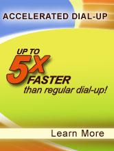 Accelerated Dial-up